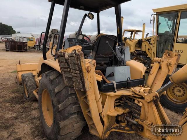 Image of Caterpillar 416C equipment image 2