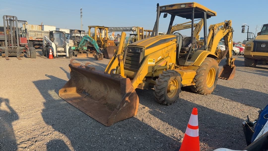 Image of Caterpillar 416C Primary image