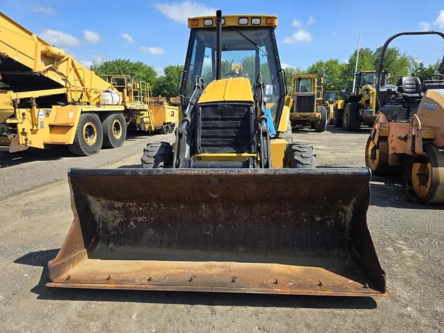 Image of Caterpillar 416C equipment image 2