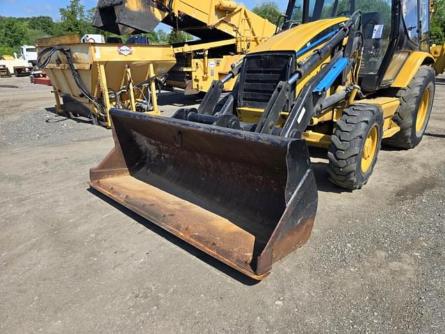 Image of Caterpillar 416C equipment image 1