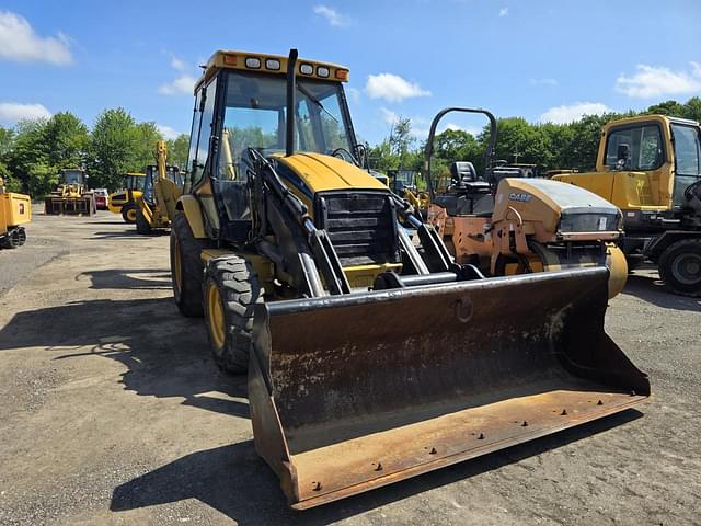 Image of Caterpillar 416C equipment image 3
