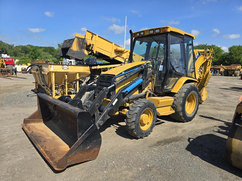 Image of Caterpillar 416C Primary image