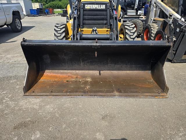 Image of Caterpillar 416C equipment image 2