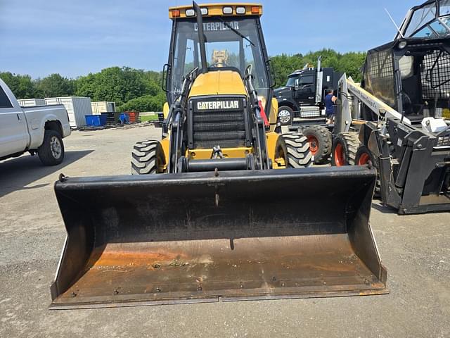 Image of Caterpillar 416C equipment image 1