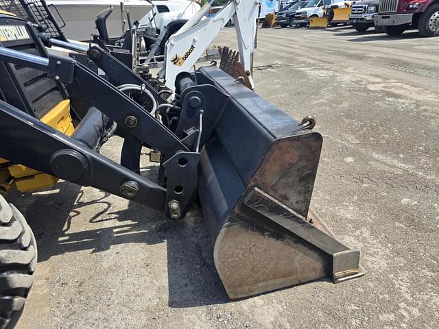 Image of Caterpillar 416C equipment image 4
