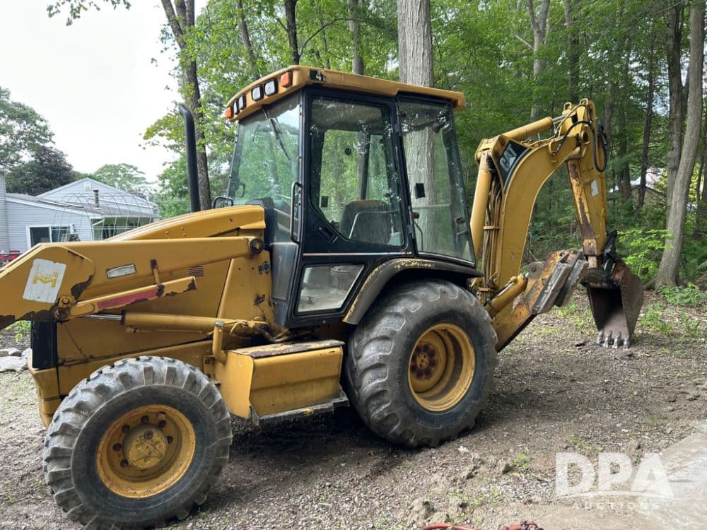 Image of Caterpillar 416C Primary image