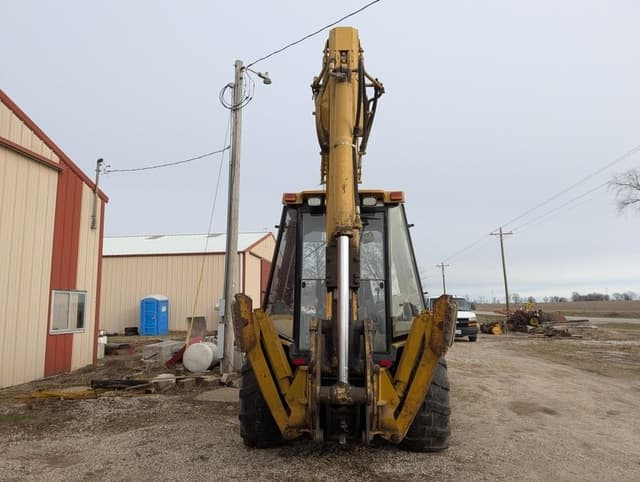 Image of Caterpillar 416C equipment image 1