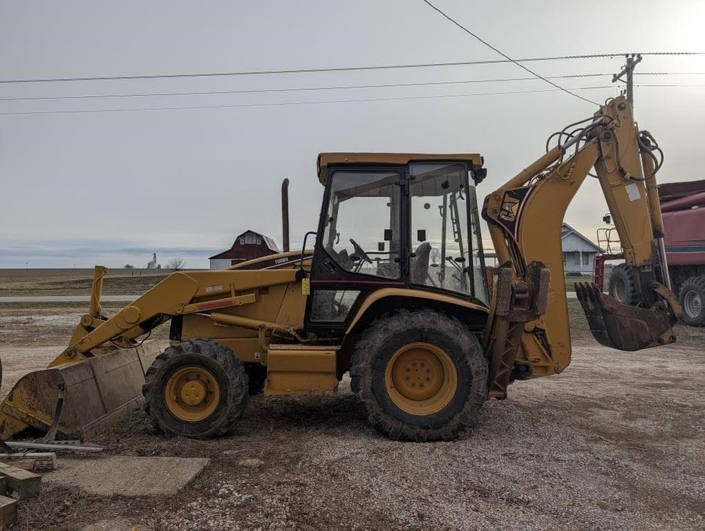 Image of Caterpillar 416C Primary image