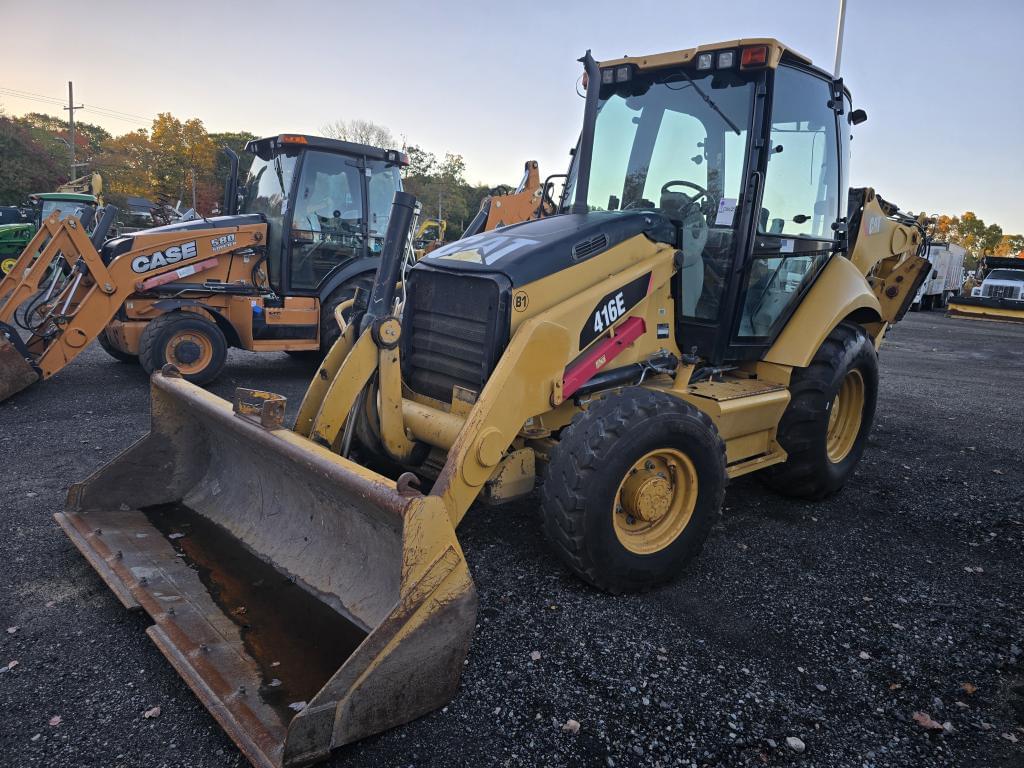 Image of Caterpillar 416E Primary image