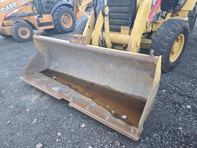 Image of Caterpillar 416E equipment image 1