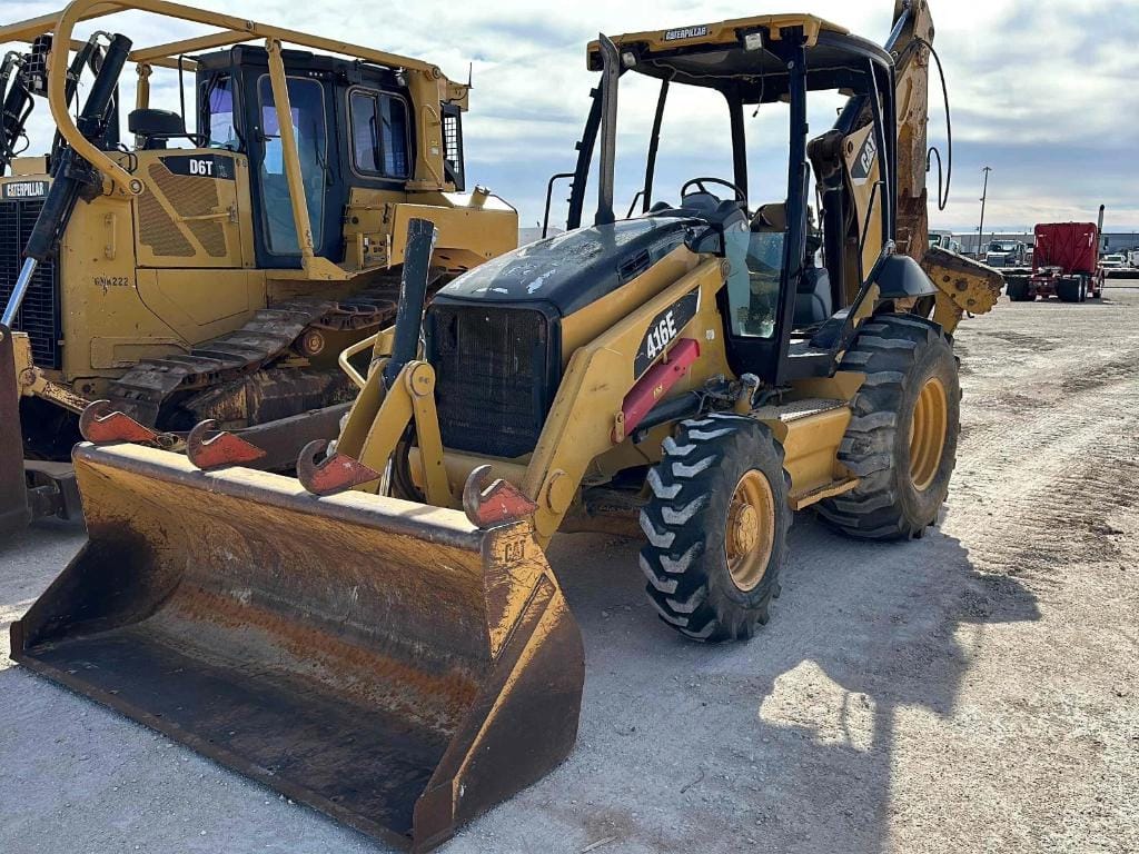 Main image Caterpillar 416E