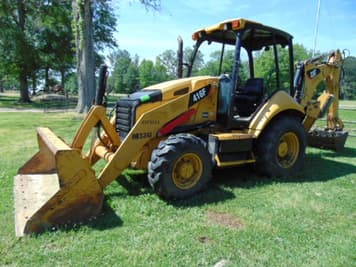 Main image Caterpillar 416F