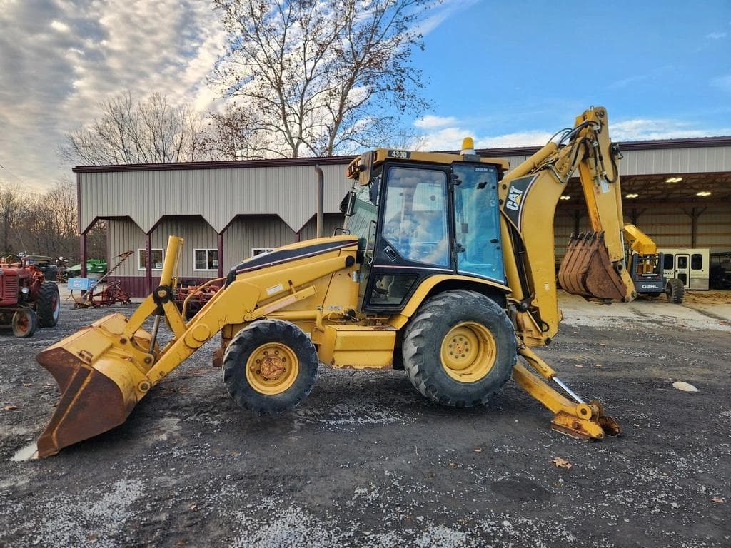 Image of Caterpillar 430D Primary image