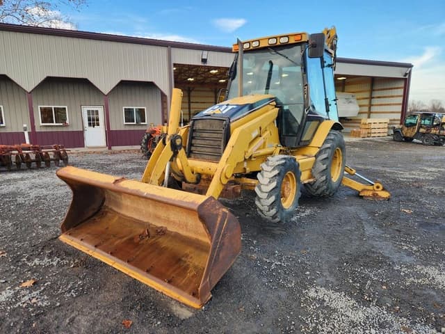 Image of Caterpillar 430D equipment image 2