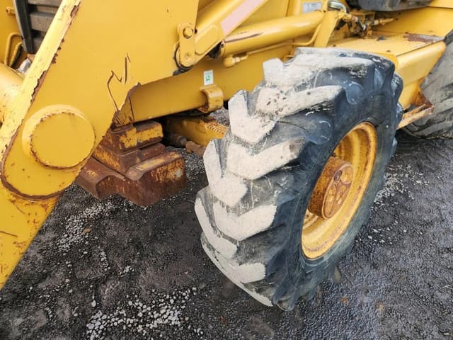 Image of Caterpillar 430D equipment image 3