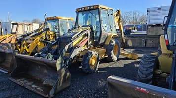 Main image Caterpillar 420D
