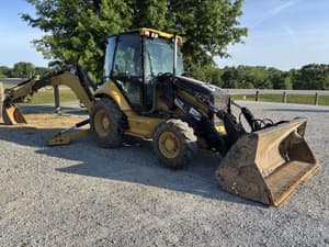 Caterpillar 420E Image