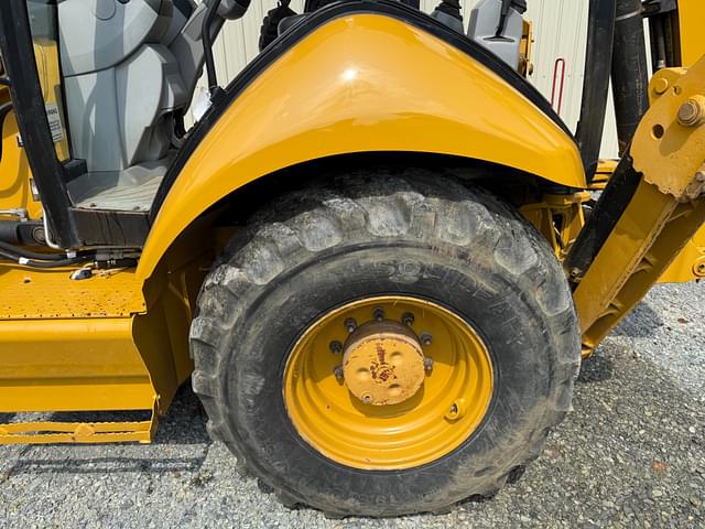 Image of Caterpillar 420E equipment image 2