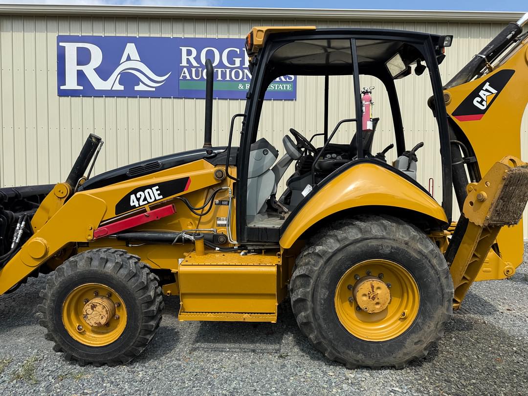 Image of Caterpillar 420E Primary image