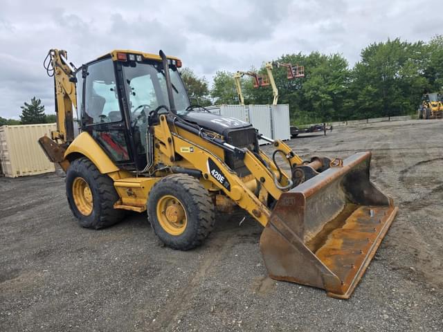Image of Caterpillar 420E IT equipment image 4