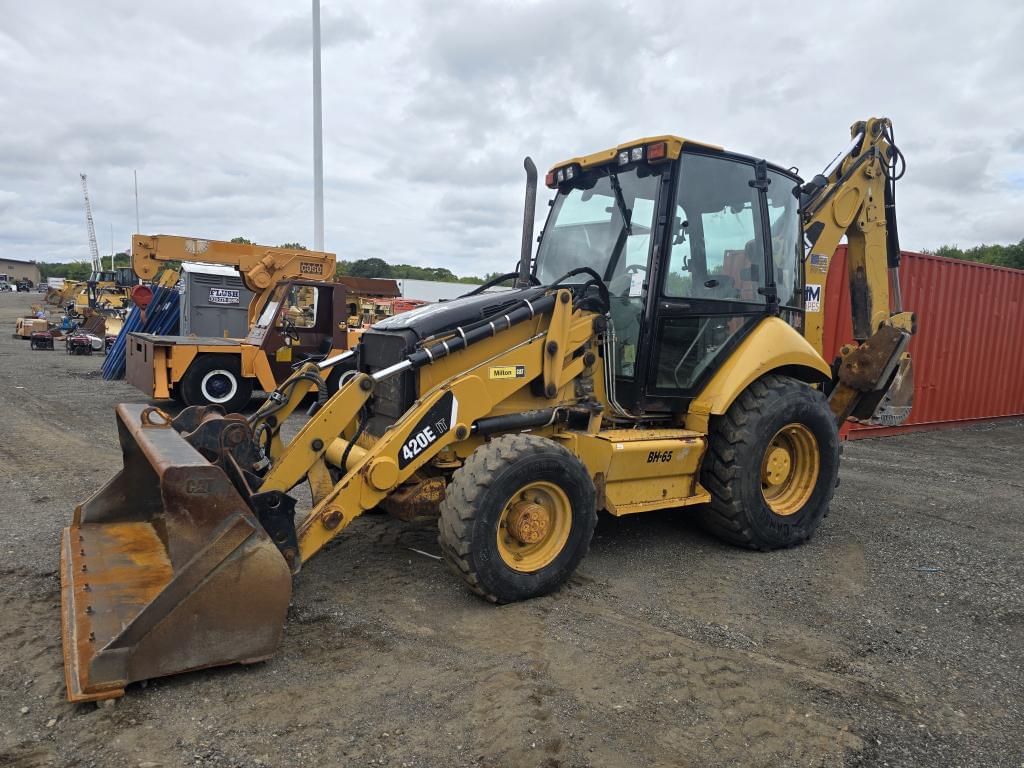 Image of Caterpillar 420E IT Primary image