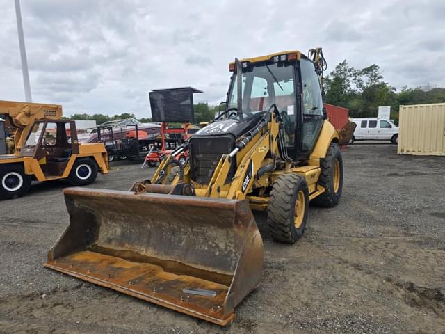 Image of Caterpillar 420E IT equipment image 1
