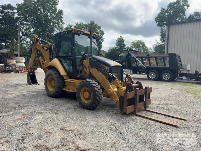 Image of Caterpillar 420E IT equipment image 3