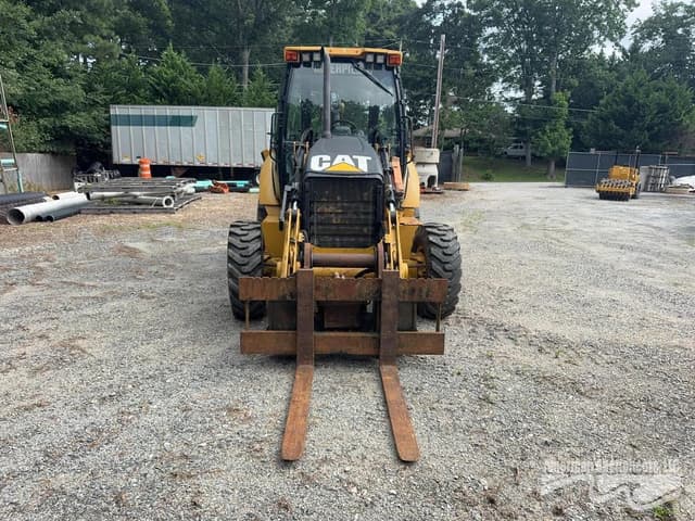 Image of Caterpillar 420E IT equipment image 2