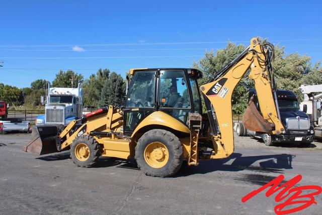 Image of Caterpillar 420E IT equipment image 3