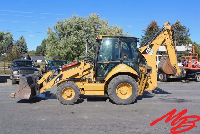 Image of Caterpillar 420E IT equipment image 2