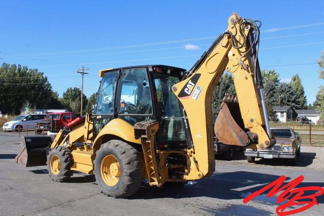 Image of Caterpillar 420E IT equipment image 4