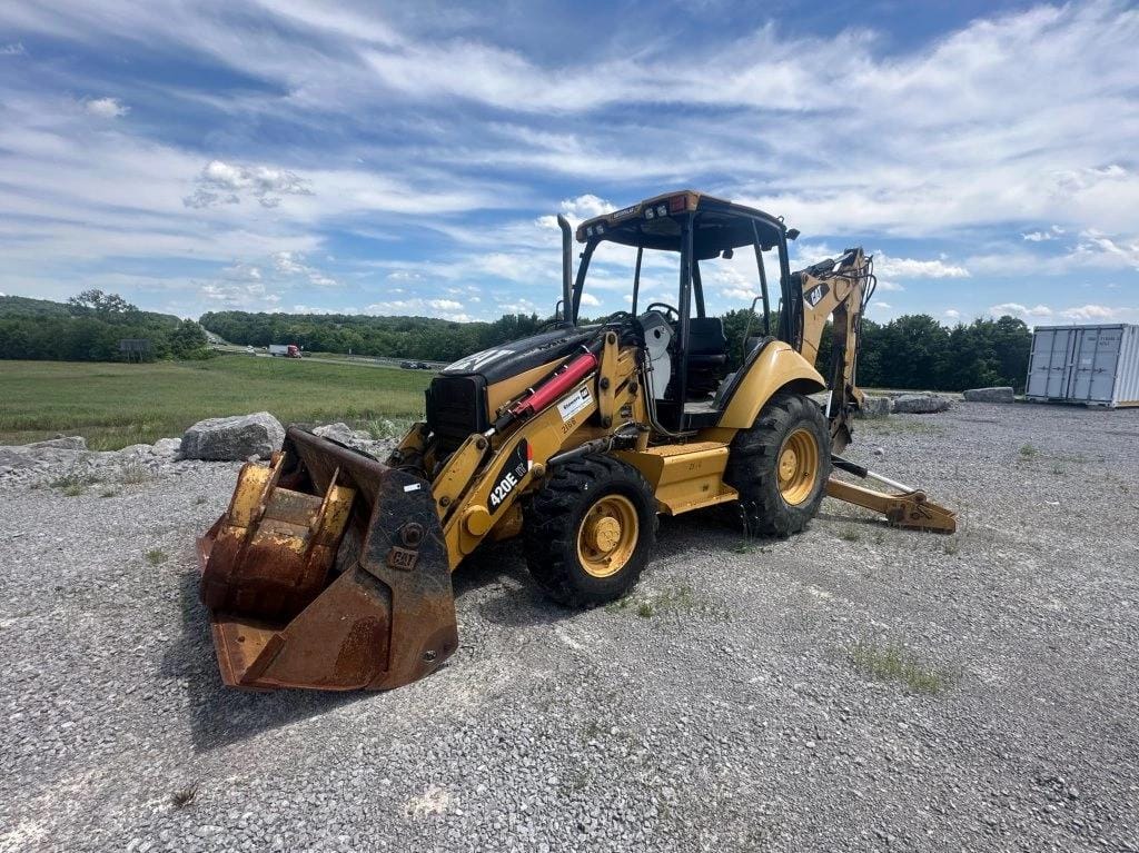 Main image Caterpillar 420E IT