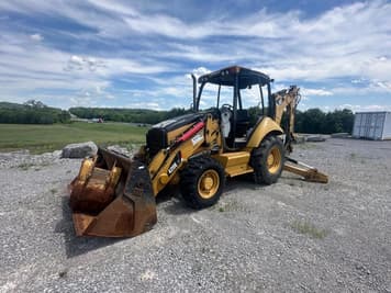 Main image Caterpillar 420E IT