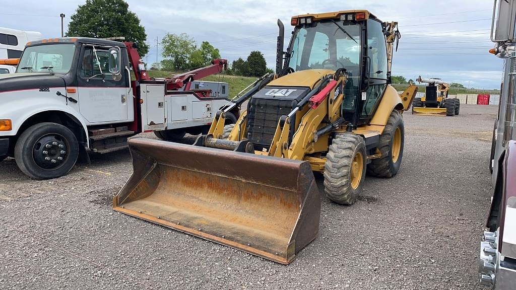 Image of Caterpillar 420F IT Primary image