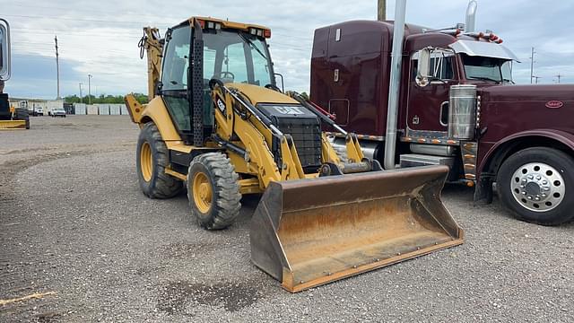 Image of Caterpillar 420F IT equipment image 2