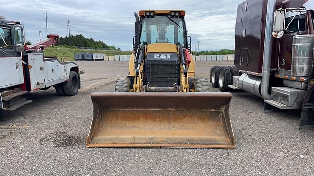 Image of Caterpillar 420F IT equipment image 1
