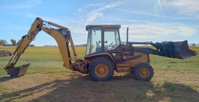 Image of Caterpillar 426C equipment image 2