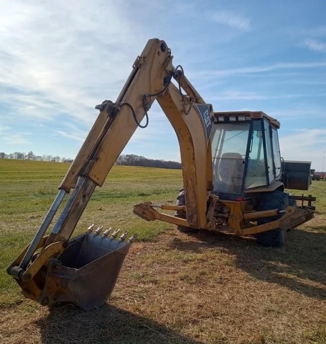 Image of Caterpillar 426C equipment image 3