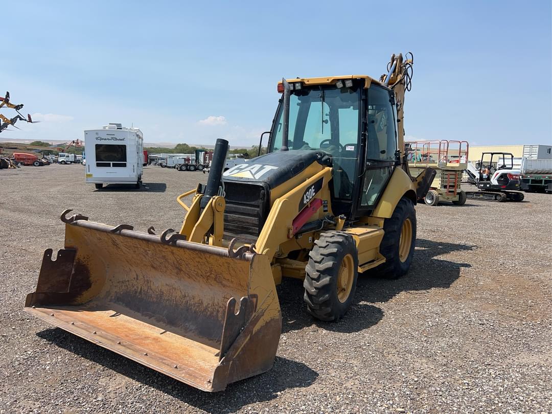 Image of Caterpillar 430E Primary image