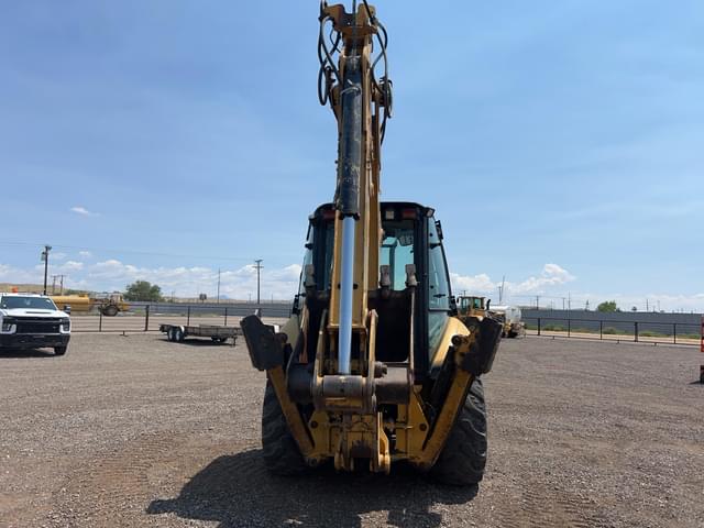 Image of Caterpillar 430E equipment image 3