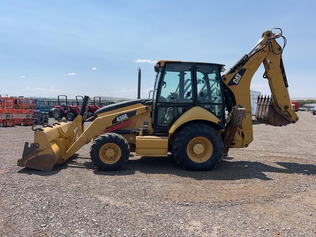 Image of Caterpillar 430E equipment image 1