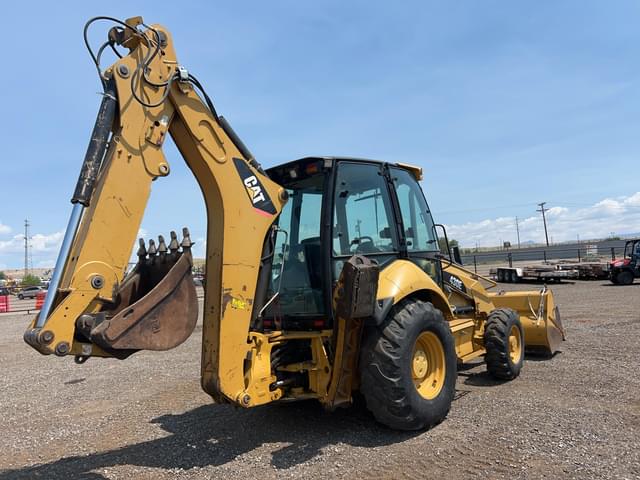 Image of Caterpillar 430E equipment image 4