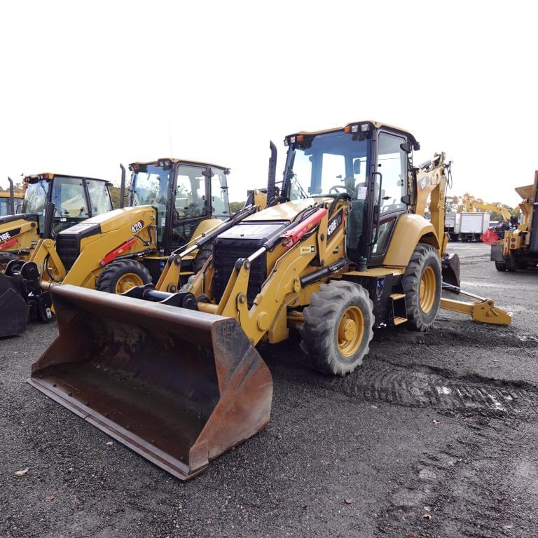 Image of Caterpillar 430F IT Primary image