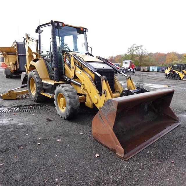 Image of Caterpillar 430F IT equipment image 3