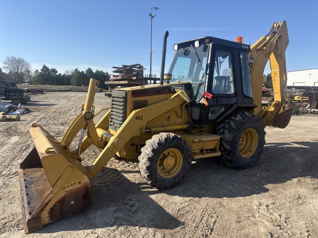 Main image Caterpillar 436B