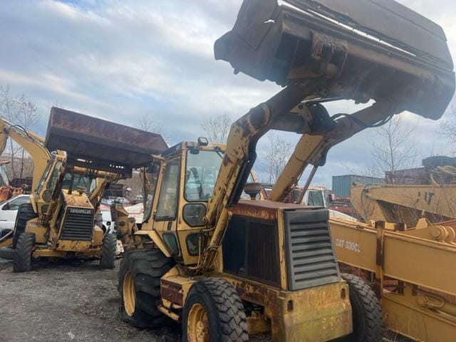 Main image Caterpillar 446
