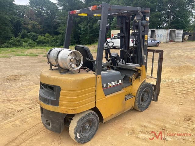 Image of Caterpillar GP25 equipment image 2