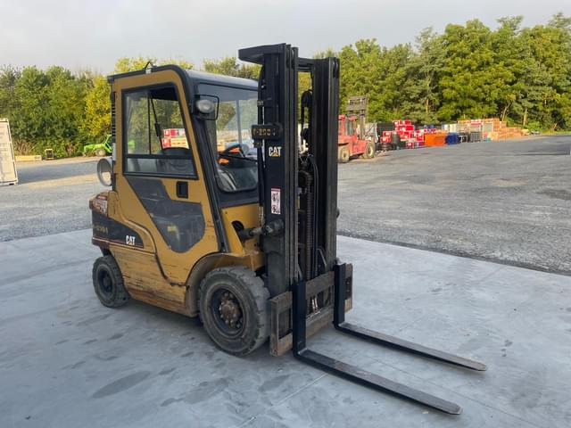 Image of Caterpillar P5000 equipment image 1