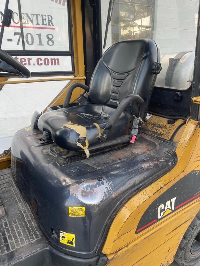 Image of Caterpillar P5000 equipment image 4