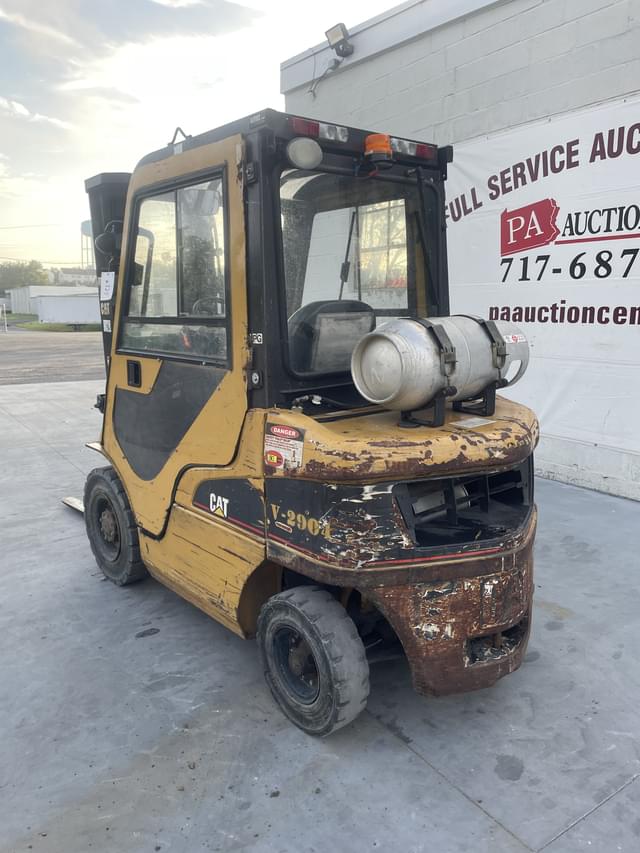 Image of Caterpillar P5000 equipment image 3